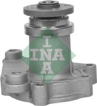 INA 538 0623 10 - Ūdenssūknis www.autospares.lv