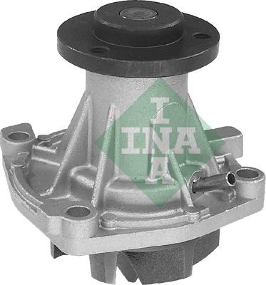 INA 538 0679 10 - Ūdenssūknis www.autospares.lv