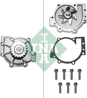 INA 538 0043 10 - Ūdenssūknis autospares.lv