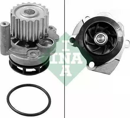 INA 538 0042 10 - Water Pump www.autospares.lv