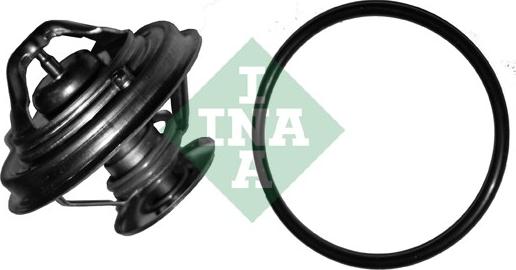 INA 538 0001 20 - Coolant thermostat / housing www.autospares.lv