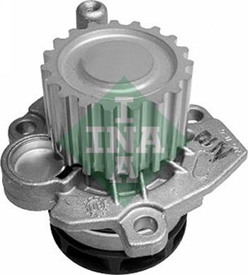 INA 538 0003 10 - Water Pump www.autospares.lv