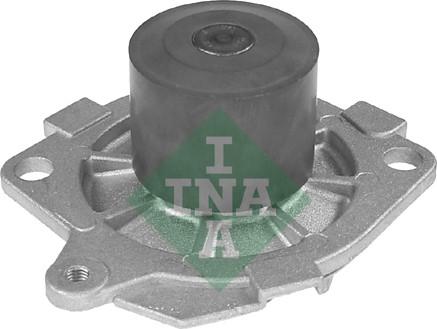 INA 538 0013 10 - Water Pump www.autospares.lv