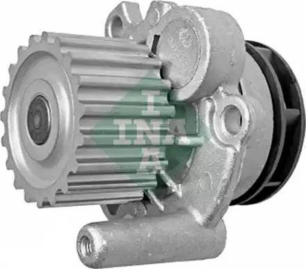 INA 538 0029 10 - Water Pump www.autospares.lv