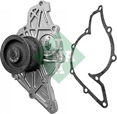 INA 538 0020 10 - Water Pump www.autospares.lv