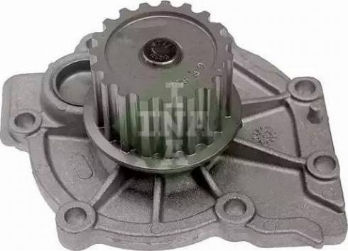 INA 538 0076 10 - Water Pump www.autospares.lv