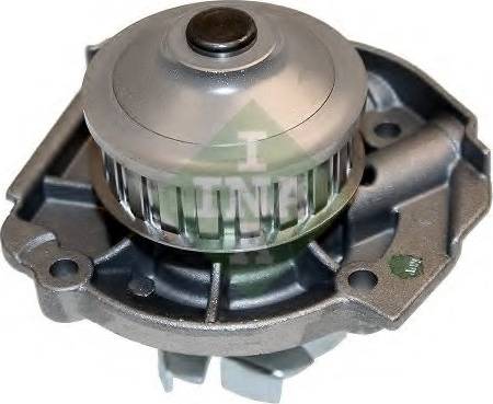 INA 538 0070 10 - Water Pump www.autospares.lv