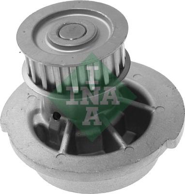 INA 538 0073 10 - Water Pump www.autospares.lv