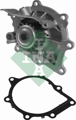 INA 538 0077 10 - Ūdenssūknis www.autospares.lv