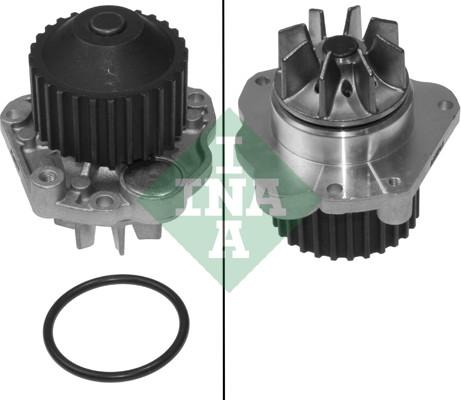 INA 538 0109 10 - Water Pump www.autospares.lv