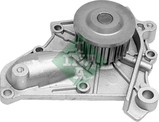 INA 538 0117 10 - Water Pump www.autospares.lv