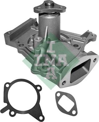 INA 538 0137 10 - Ūdenssūknis www.autospares.lv