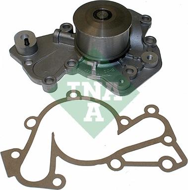 INA 538 0124 10 - Ūdenssūknis www.autospares.lv