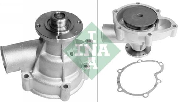 INA 538 0179 10 - Water Pump www.autospares.lv