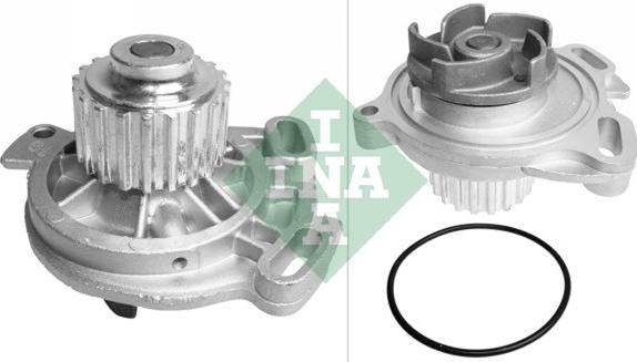 INA 538 0346 10 - Ūdenssūknis www.autospares.lv