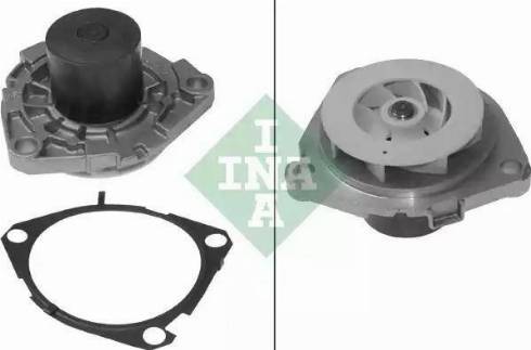 INA 538 0310 10 - Water Pump www.autospares.lv