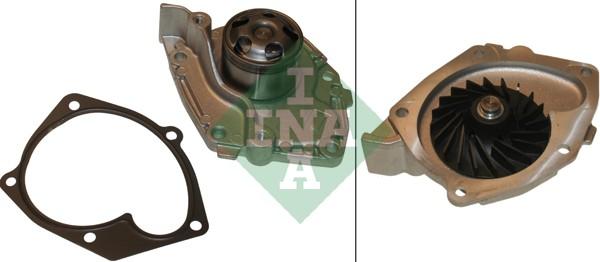 INA 538 0382 10 - Water Pump www.autospares.lv