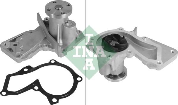 INA 538 0264 10 - Water Pump www.autospares.lv