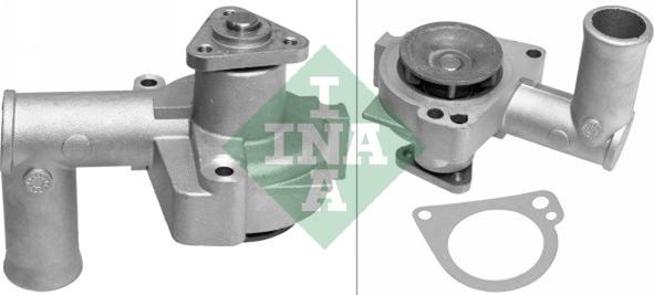 INA 538 0276 10 - Ūdenssūknis www.autospares.lv