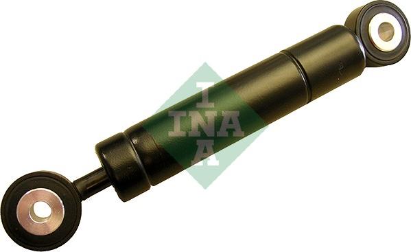 INA 533 0095 10 - Виброгаситель, поликлиновый ремень www.autospares.lv