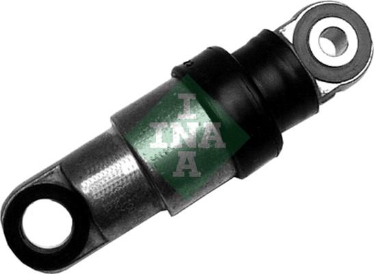 INA 533 0003 10 - Виброгаситель, поликлиновый ремень www.autospares.lv