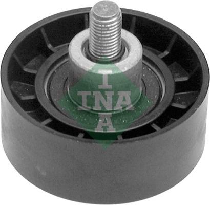 INA 532 0442 10 - Pulley, v-ribbed belt www.autospares.lv