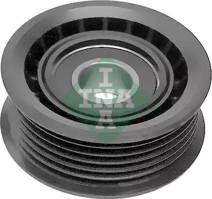 INA 532 0511 10 - Pulley, v-ribbed belt www.autospares.lv