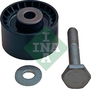 INA 532 0611 10 - Deflection / Guide Pulley, timing belt www.autospares.lv