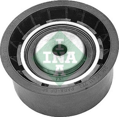 INA 532 0040 10 - Deflection / Guide Pulley, timing belt www.autospares.lv