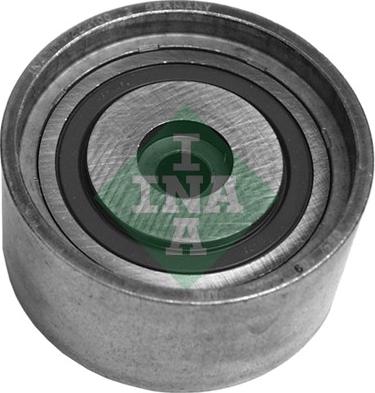 INA 532 0158 10 - Направляющий ролик, зубчатый ремень ГРМ www.autospares.lv