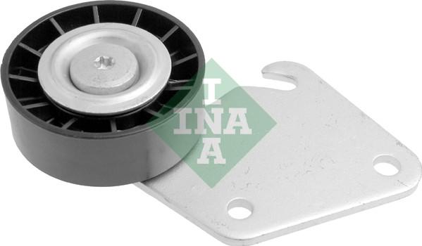 INA 532 0124 10 - Pulley, v-ribbed belt www.autospares.lv