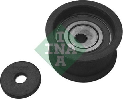 INA 532 0125 20 - Направляющий ролик, зубчатый ремень ГРМ www.autospares.lv