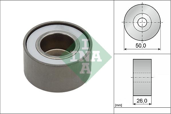 INA 532 0392 20 - Parazīt / Vadrullītis, Ķīļrievu siksna autospares.lv