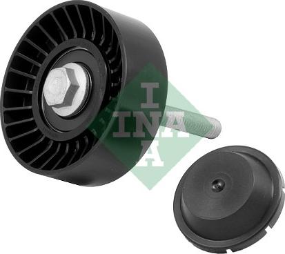 INA 532 0346 10 - Ролик, поликлиновый ремень www.autospares.lv