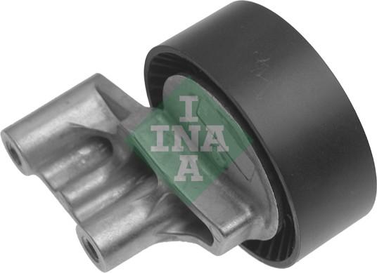 INA 532 0303 10 - Pulley, v-ribbed belt www.autospares.lv