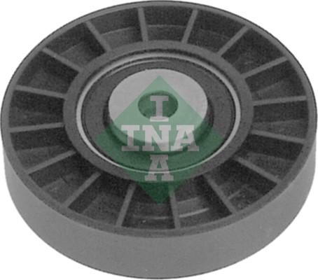 INA 532 0240 10 - Pulley, v-ribbed belt www.autospares.lv