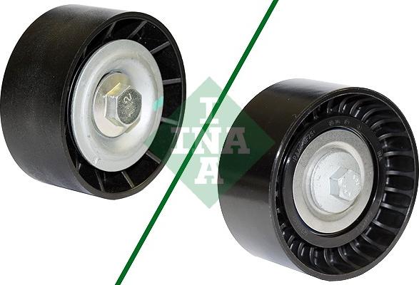 INA 532 0228 10 - Parazīt / Vadrullītis, Ķīļrievu siksna www.autospares.lv