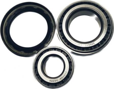 INA-FOR INF50.0014 - Wheel hub, bearing Kit www.autospares.lv