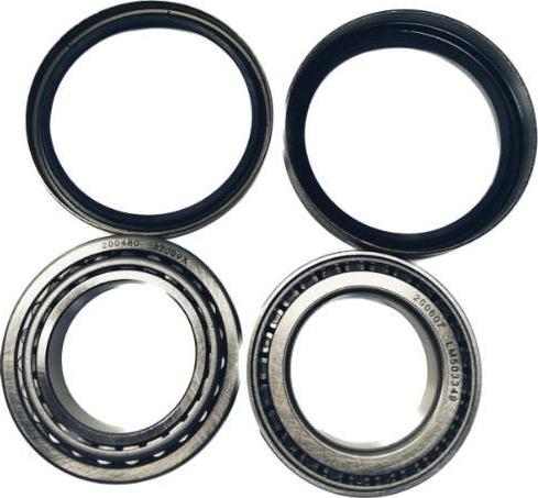 INA-FOR INF50.0021 - Wheel hub, bearing Kit www.autospares.lv