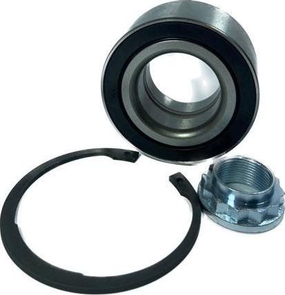 INA-FOR INF60.0013 - Wheel hub, bearing Kit www.autospares.lv