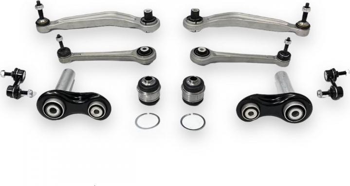 INA-FOR INF60.0301 - Track Control Arm www.autospares.lv