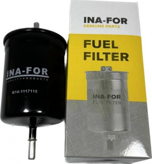 INA-FOR INF15.0003 - Fuel filter www.autospares.lv