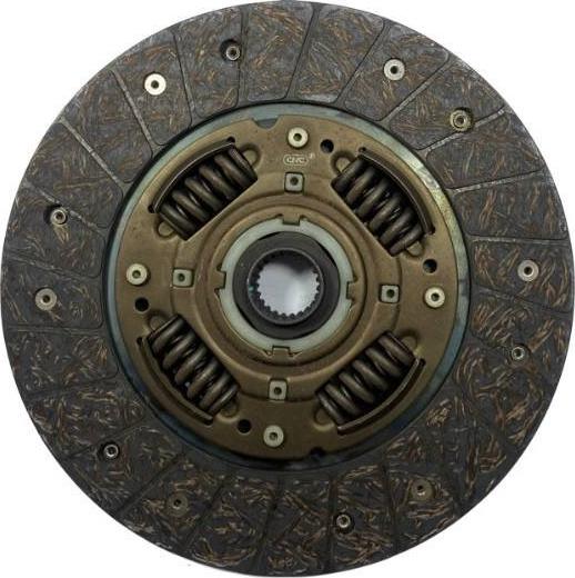 INA-FOR INF10.0490 - Clutch Disc www.autospares.lv