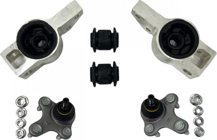 INA-FOR INF10.0156KIT - Ball Joint www.autospares.lv