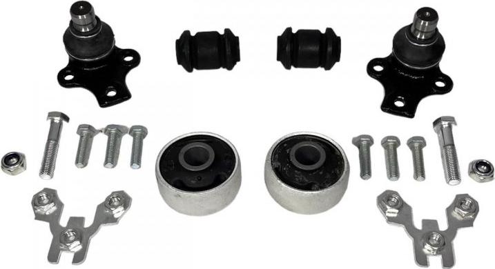 INA-FOR INF10.0151KIT - Шаровая опора, несущий / направляющий шарнир www.autospares.lv