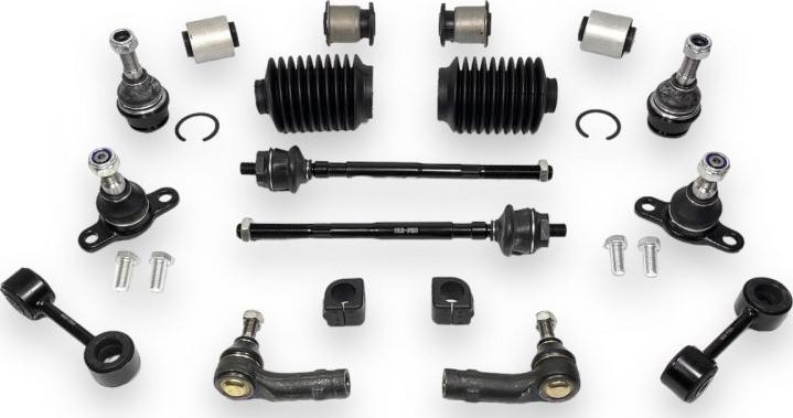 INA-FOR INF10.0170KIT - Balst / Virzošais šarnīrs www.autospares.lv