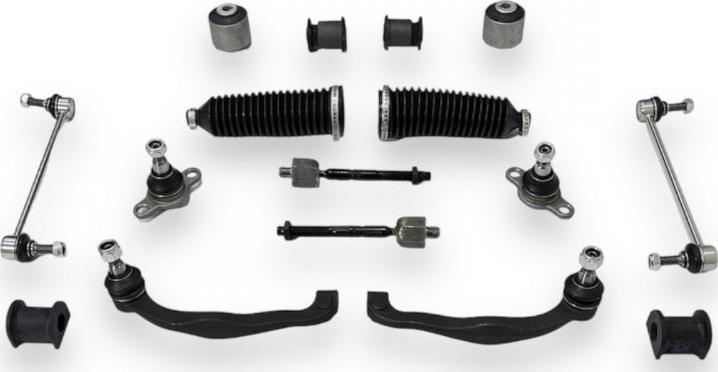 INA-FOR INF10.0171KIT - Balst / Virzošais šarnīrs www.autospares.lv