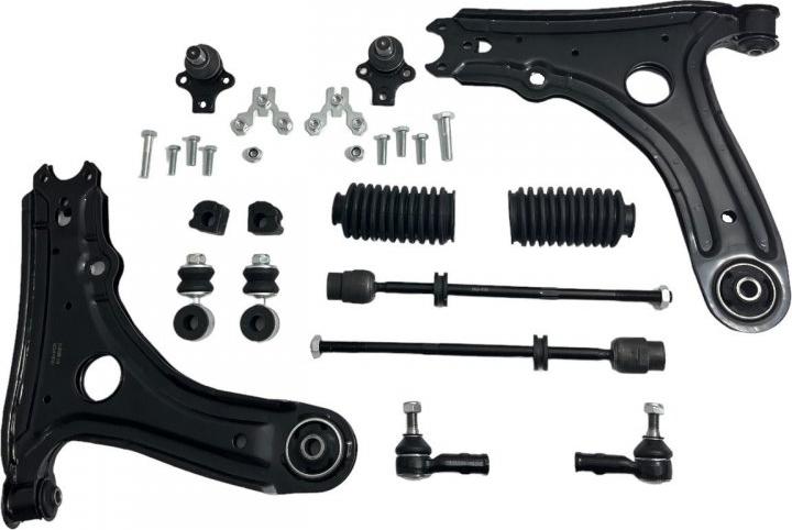 INA-FOR INF10.0265KIT17 - Balst / Virzošais šarnīrs autospares.lv