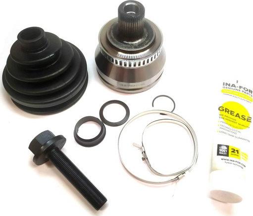 INA-FOR INF10.1008 - Joint Kit, drive shaft www.autospares.lv