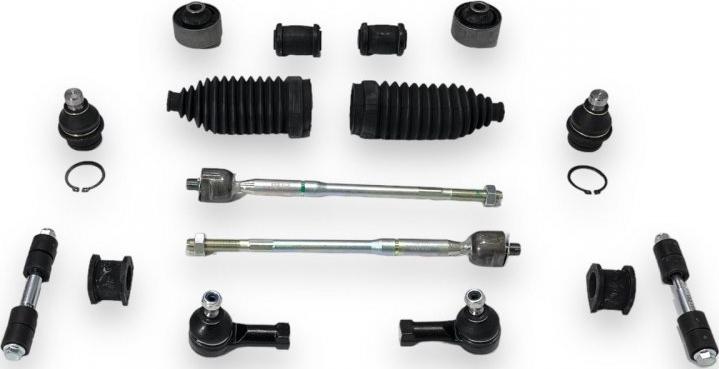 INA-FOR INF80.0413KIT - Balst / Virzošais šarnīrs www.autospares.lv